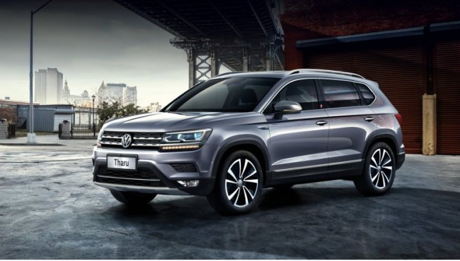 Модель Tharu/Tarek основана на платформе MQB A1, а её ближайшие собратья — это Seat Ateca и Skoda…