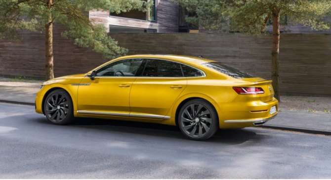 По длине (4862 мм) Arteon находится между Audi A5 Sportback и A7 Sportback. В некотором роде…