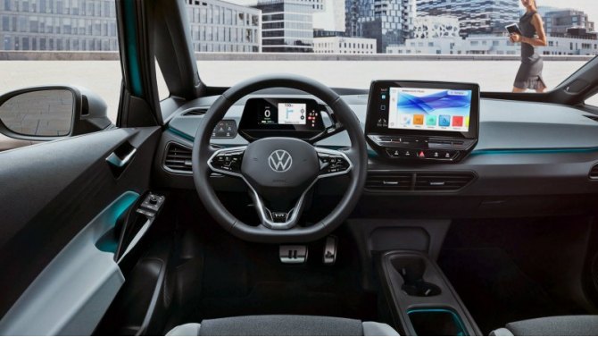 Volkswagen установит прямую линию связи с «сообществом первопроходцев ID.3» для обмена повседневным…