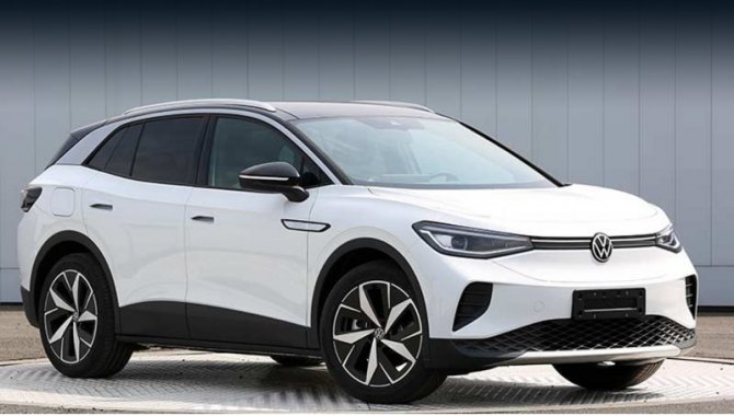 Модель ID.4 для Китая будет выпускать СП FAW-Volkswagen, а производство для Европы будет запущено…