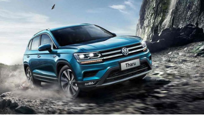 Tarek начался в 2018 году с концепта Powerful Family SUV для Китая и вскоре получил «народное»…