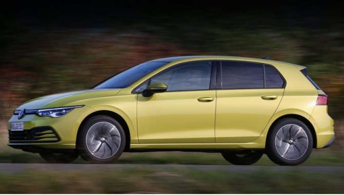 На немецкой земле метановый Volkswagen Golf TGI продаётся в единственной комплектации Life и…