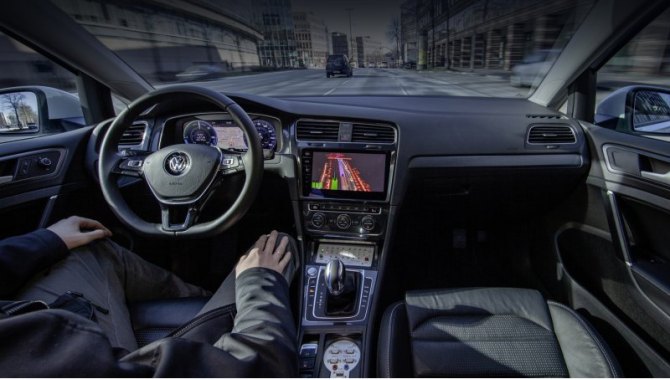 В рамках концерна темой беспилотников давно и плотно занималась как сама марка Volkswagen, так и…