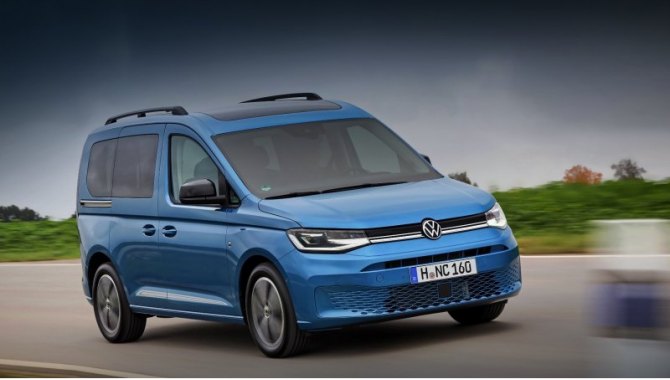 Volkswagen Caddy со стандартной базой ускоряется до сотни за 12,8 с и потребляет в среднем цикле…