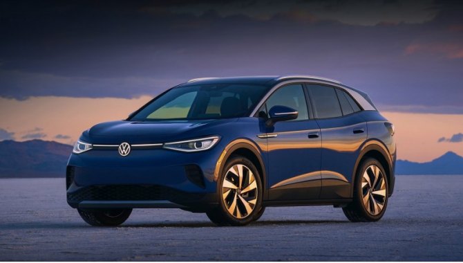 Volkswagen ID.4 только начал свой путь. В Европе продажи начались в конце прошлого года и до конца…