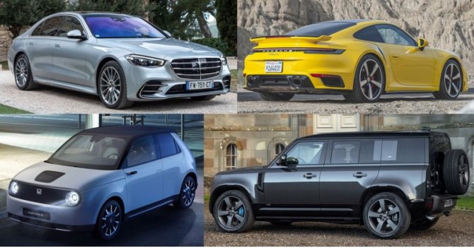 В жюри конкурса World Car of the Year числятся 93 автомобильных журналиста из 29 стран, включая…
