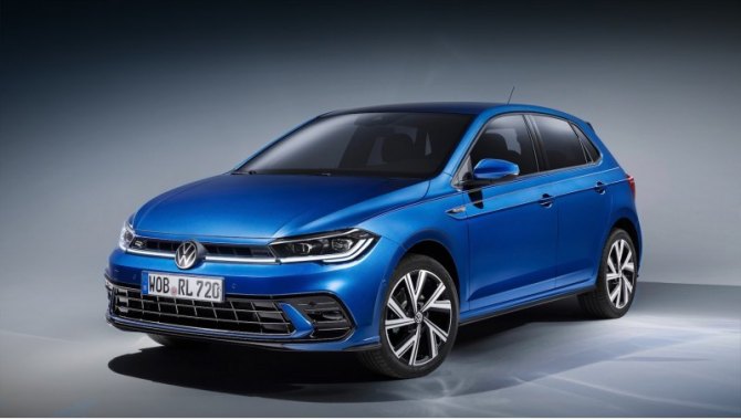 По умолчанию все пятидверки Volkswagen Polo комплектуются светодиодными фарами и фонарями, а за…