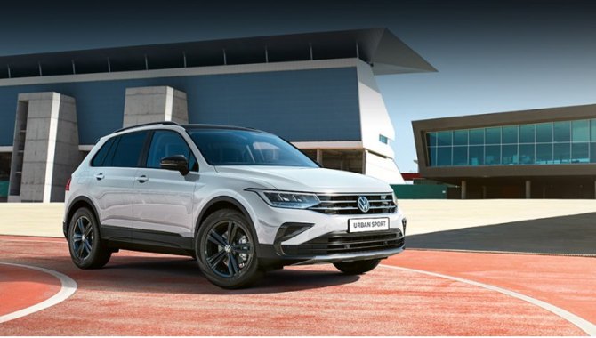 По итогам 2020 года Tiguan занял второе место в классе с результатом 32 982 штуки (–11% к 2019-му).…