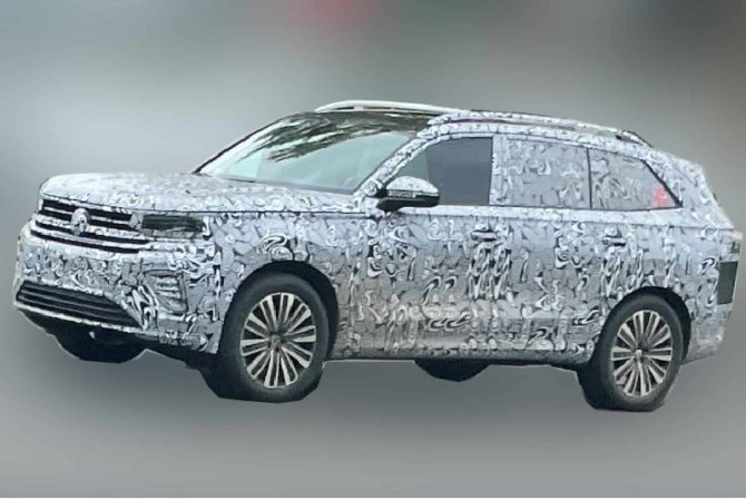 По неофициальной информации, длина нового кроссовера VW составит 4700 – 4800 мм. В основу модели…