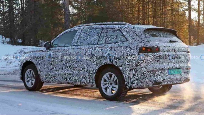 По неофициальной информации, еще более габаритный кроссовер VW может получить название Talagon X. В…