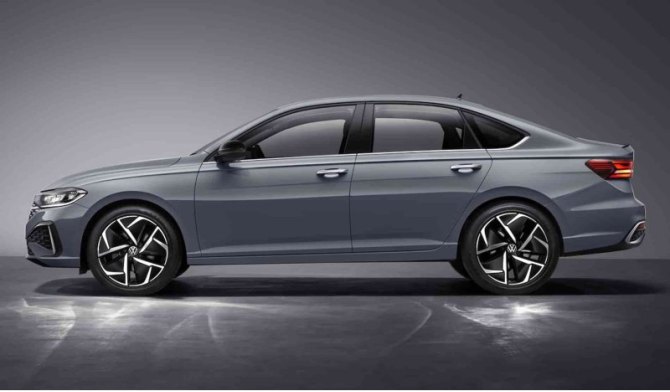 Обновленный Volkswagen Lavida Sagitar Edition