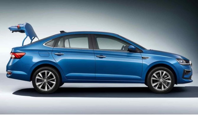 Новый седан Volkswagen, который заменит прежний Polo: известны подробности