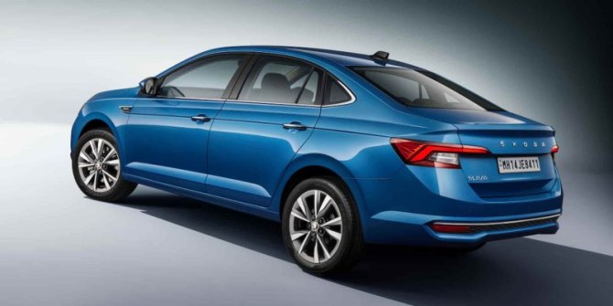 Skoda Slavia