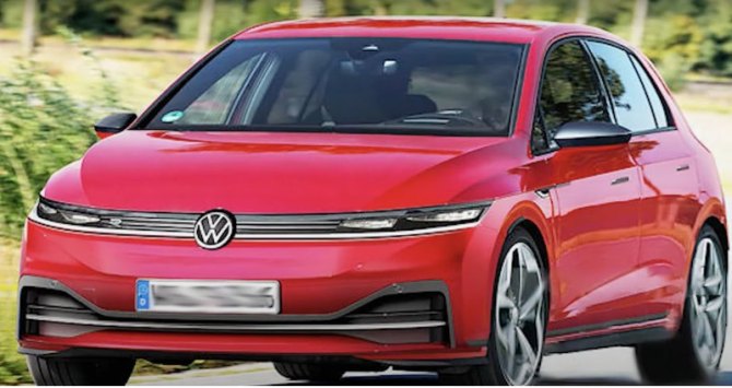 Volkswagen может отказаться от Golf 9 поколения: его разработка слишком дорога