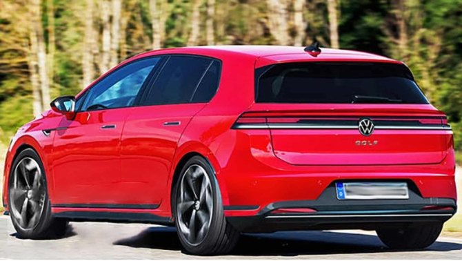 По подсчетам аналитиков VW, эконормы могут сделать новый Golf дороже от 3 до 5 тысяч евро, чем…