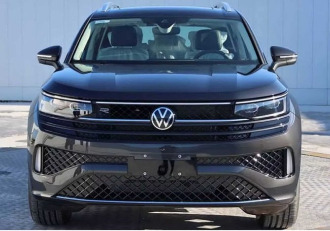 Volkswagen начал производство нового большого кроссовера Tavendor
