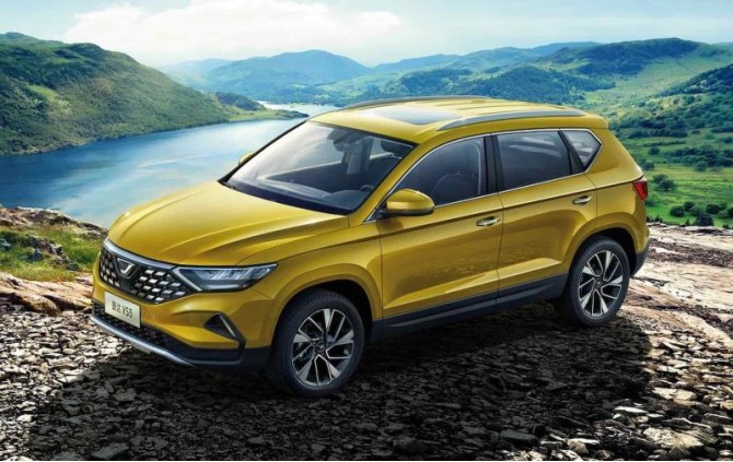 Назван большой новый кроссовер VW по цене Lada Vesta: возможно и такое