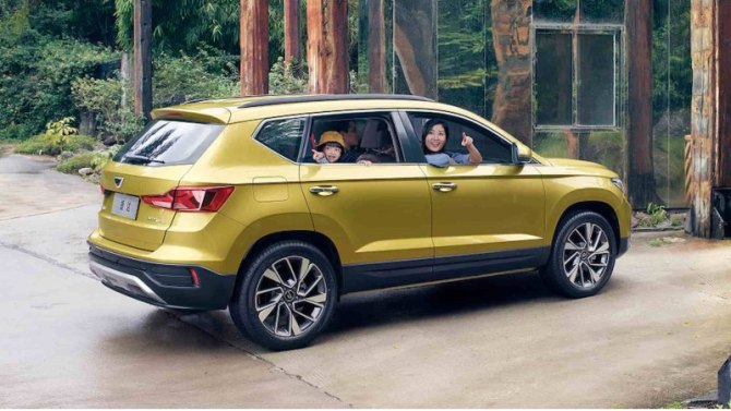 Секрет относительно невысокой цены по сегодняшним временам Jetta VS5, которая близка к сумме,…