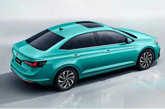 Машине досталось имя Lavida Xinrui. Ее выпуском займется совместное предприятие SAIC и Volkswagen.…