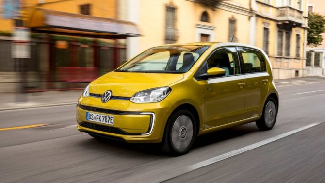 VW e-UP