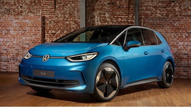 В линейке VW уже есть один представитель ультра-компактного класса – Up (на фото выше). Причудливый…