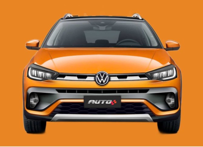 Volkswagen выпустит новый недорогой кроссовер с очень странным названием