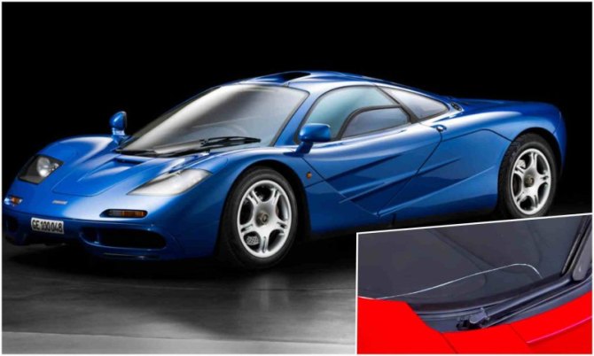Два владельца McLaren F1 «попали» на замену лобового стекла: оно стоит как один новый Volkswagen…