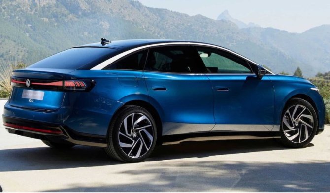 По формату автомобиль похож на Tesla Model 3, но Volkswagen гораздо длиннее и выше американца. Его…