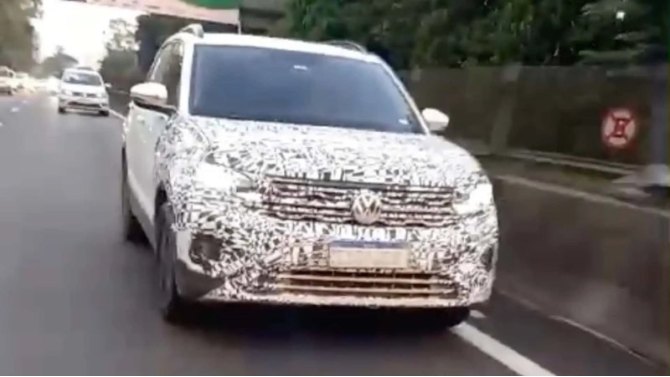 Самый компактный SUV в гамме немецкого автопроизводителя VW была представлена шесть лет назад.…