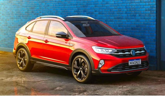 Адресованный латиноамериканцам купеобразный кроссовер Volkswagen готов к первому обновлению