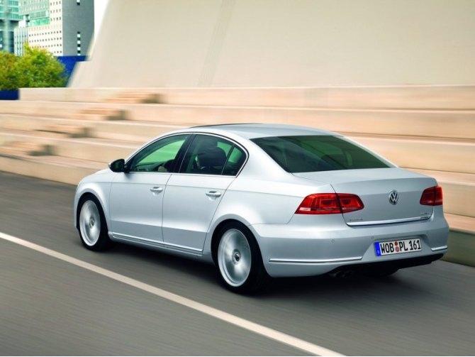 Пока европейцы могут выбрать из Passat Variant и Arteon Shooting Brake. Причем в последнее время…