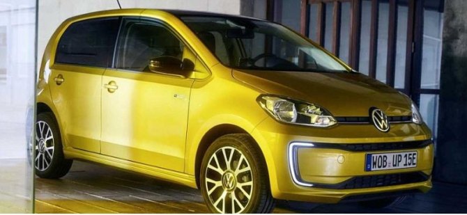 Марка Volkswagen возобновила продажи самого доступного электрокара