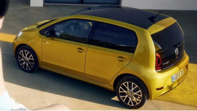 Если говорить о стоимости, то в Германии на Volkswagen e-up! придется заплатить минимум 26 895…