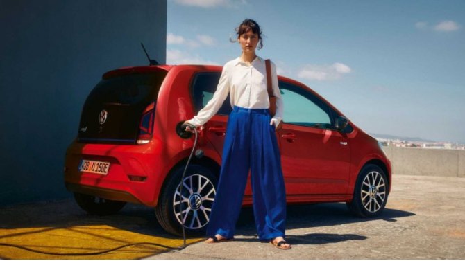 Volkswagen возвращает e-up! в свой модельный ряд 2022 года. По словам автопроизводителя, он…