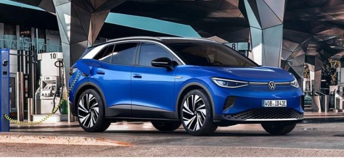 Уже в 2022 году на Volkswagen ID.4 заработает технология Plug and Charge – с ней можно проще…