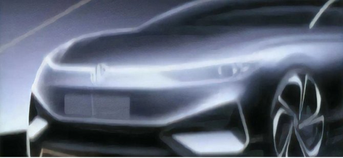 Концерн Volkswagen подтвердил выпуск электрического седана Aero B