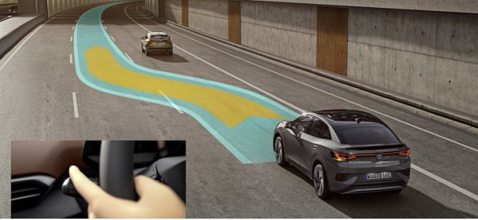 Обновление ПО для электрокаров Volkswagen ID ускорит зарядку
