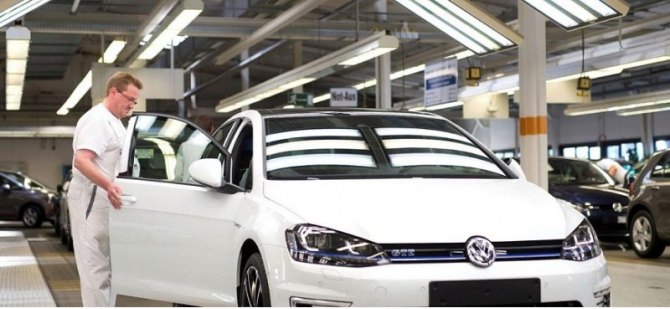 Financial Times: Volkswagen снизит количество бензиновых машин на 60% к 2030 году