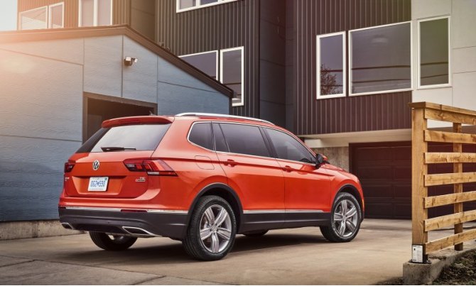Volkswagen выпустил аналогичный отзыв для 2627 автомобилей Tiguan в Австралии, объяснив отделение…