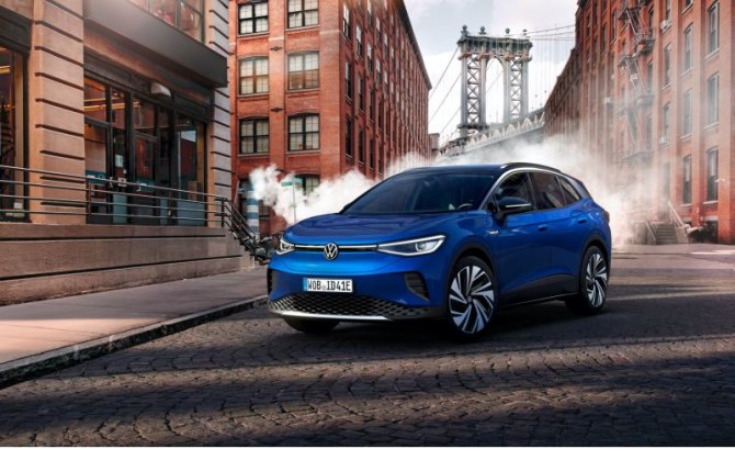 К 2025 году Volkswagen обещает запустить продажи «народного» электрокара ID. Life, который будет…