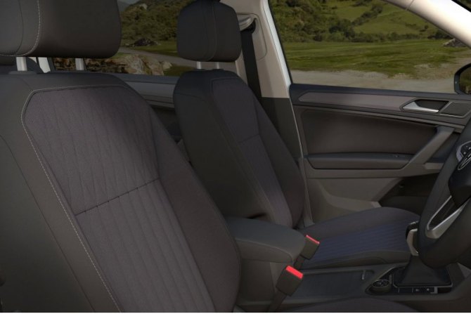 VW Tiguan Allspace Adventure зарезервирован для австралийского рынка, и начиная с августа 2022 года…