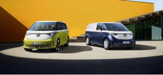 Volkswagen сможет ежегодно производить 130 тыс. электрокаров VW. Buzz в Германии