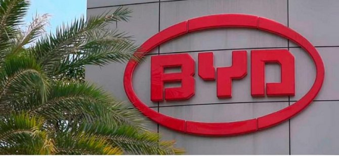 Китайский BYD обогнал Volkswagen в рейтинге самых дорогих автомобильных компаний