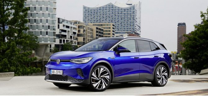У электромобиля Volkswagen ID.4 появилась новая версия Pro 4Motion для Европы