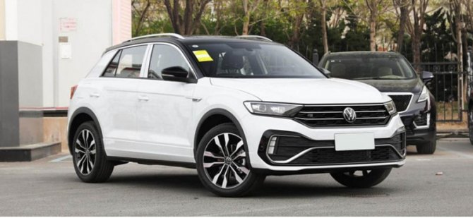 Volkswagen Golf и T-Roc стали бестселлерами рынка Германии в мае 2022 года