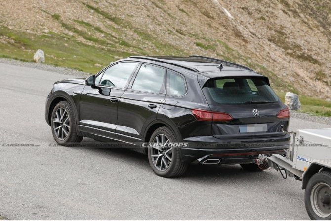 Ожидается, что обновленный VW Touareg будет представлен в начале 2023 года, что продлит срок службы…