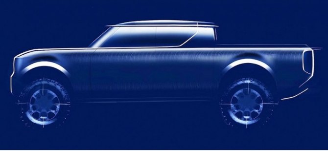 Компания VOLKSWAGEN объяснила решение о возрождении суббренда Scout