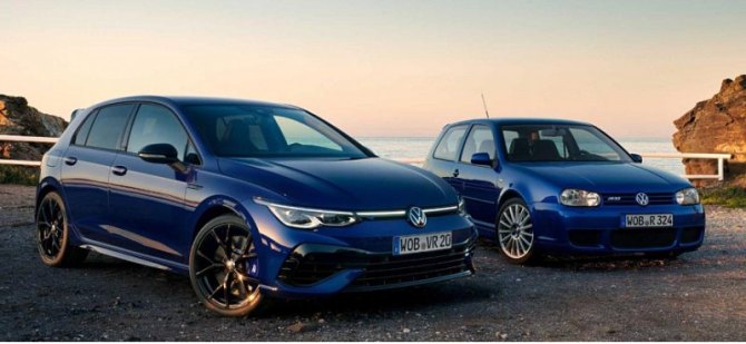 Автоконцерн Volkswagen может отказаться от Golf 9 поколения