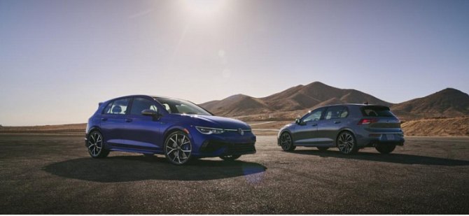 Volkswagen отзывает более 2,2 тыс. Golf R и Golf GTI 2022 года из-за слишком чувствительного сенсора