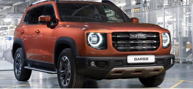 В КНР разобрали двигатель нового кроссовера HAVAL Dargo и сравнили его с двигателем Volkswagen